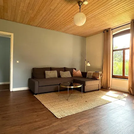 Apartment Im Grünen Boren