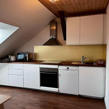 Apartment Im Grünen *